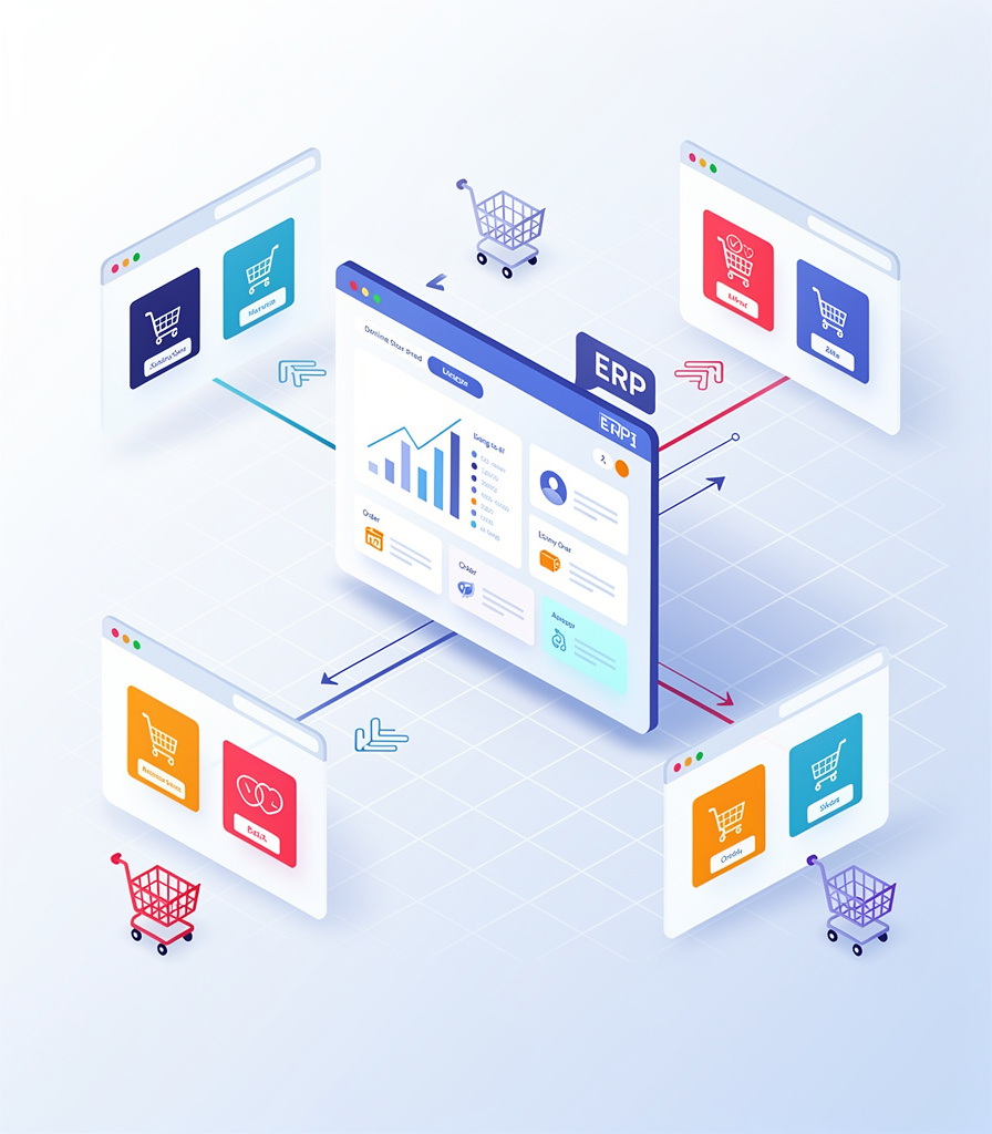 Ça marche avec <strong>WooCommerce et Shopify</strong>